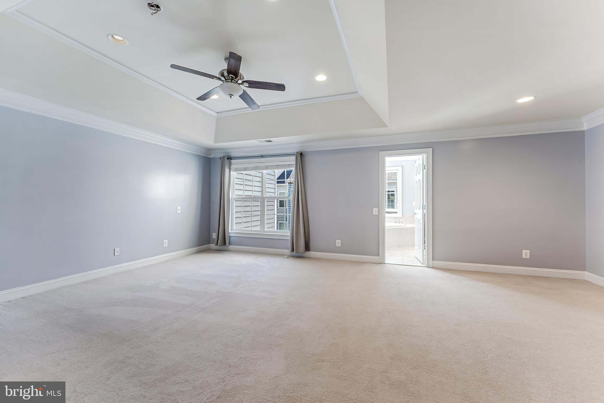 43583 White Cap Terrace Chantilly, VA 20152 - Photo 33 of 55 a view of an empty room with a window