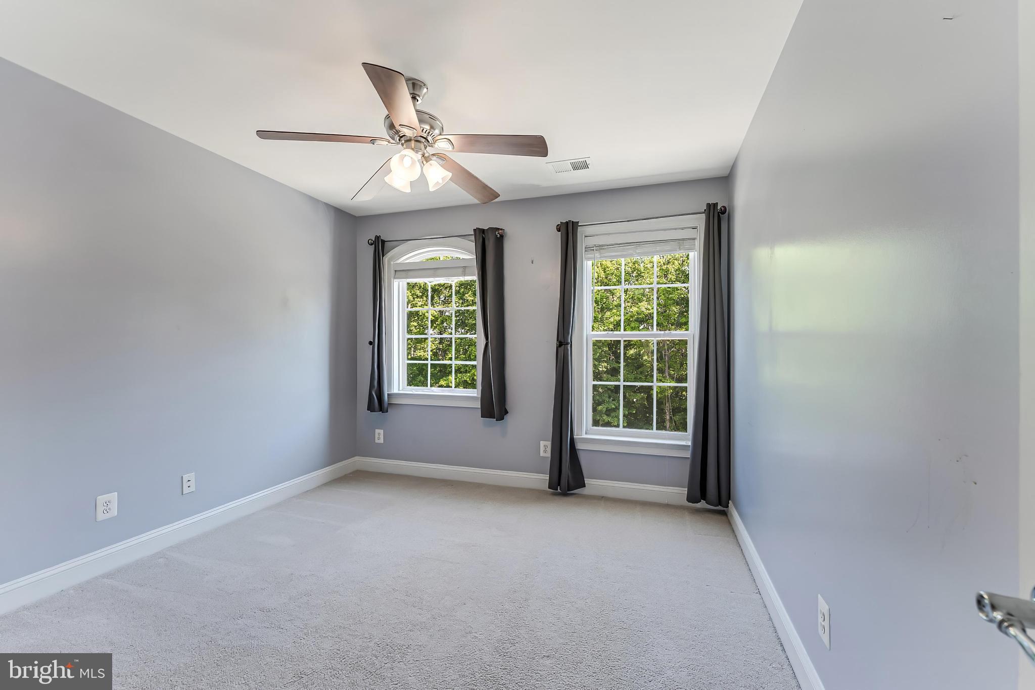 43583 White Cap Terrace Chantilly, VA 20152 - Photo 40 of 55 a view of an empty room with a window