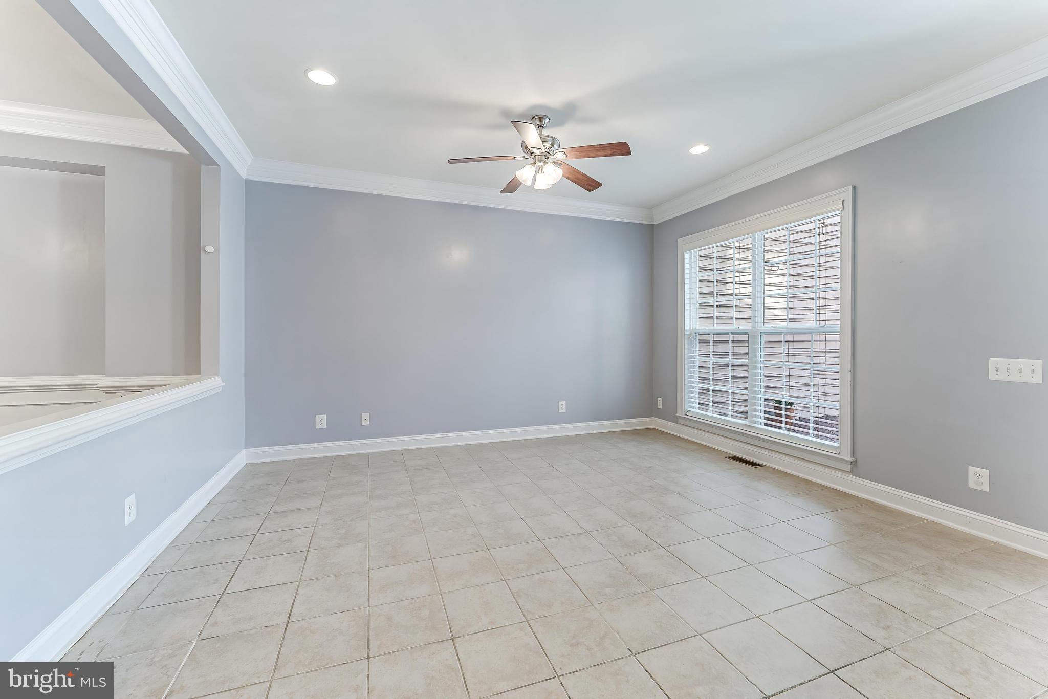 43583 White Cap Terrace Chantilly, VA 20152 - Photo 9 of 55 a view of an empty room with a window