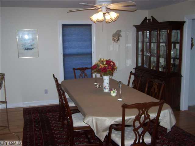 4909 Gold Crest Drive Oak Ridge, NC 27310 - Photo 3 of 16 Dining Room.