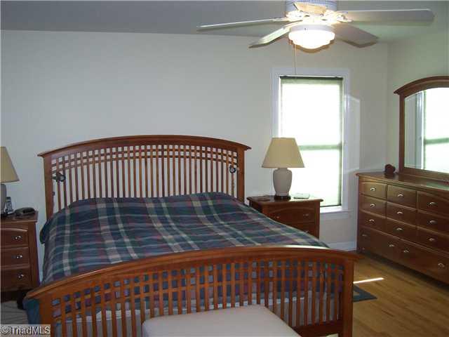 4909 Gold Crest Drive Oak Ridge, NC 27310 - Photo 7 of 16 Master Bedroom.