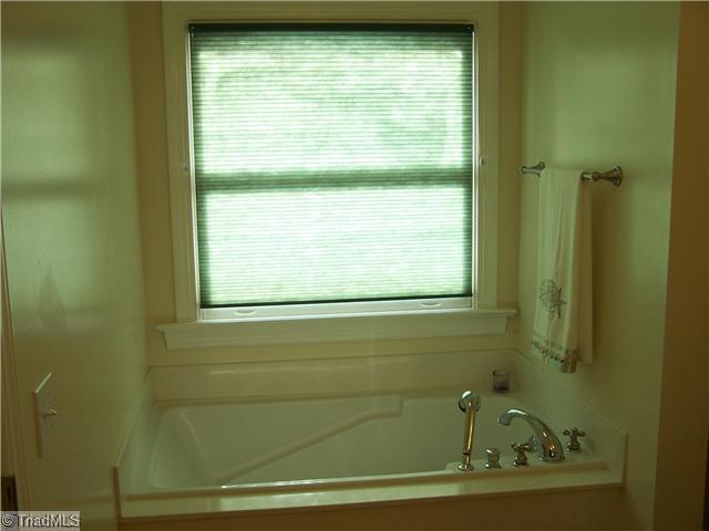 4909 Gold Crest Drive Oak Ridge, NC 27310 - Photo 8 of 16 Master Bath/Spa.