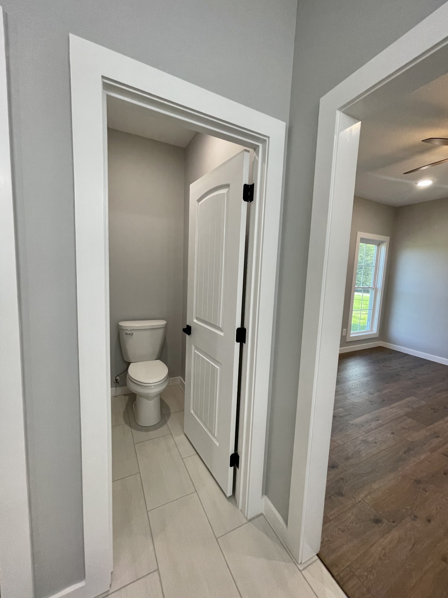 1456 Fall River Road Lawrenceburg, TN 38464 - Photo 20 of 30 a bathroom with a toilet and a sink
