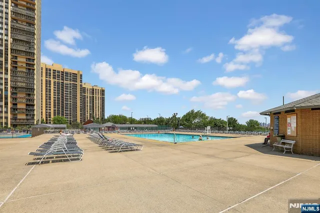 an aerial view of house with yard