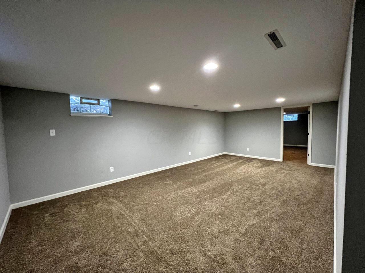 4363 Maize Road Columbus, OH 43224 - Photo 19 of 32 Lower Level Flex Space