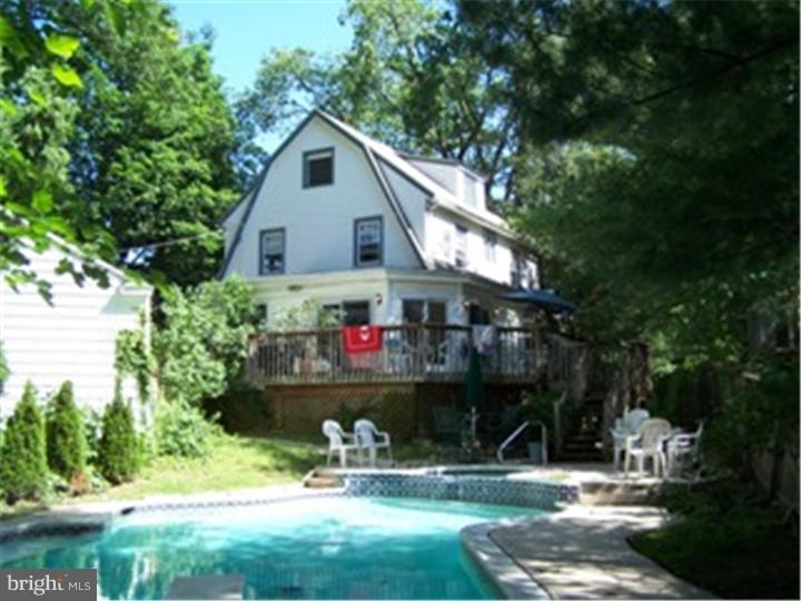 504 Baird Road Merion Station, PA 19066 - Photo 23 of 25 Exterior Back