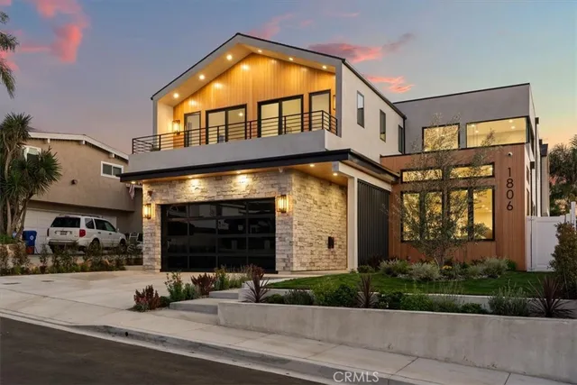 $6,350,000 | 1806 6th Street, Manhattan Beach, CA 90266