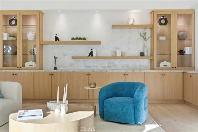 a view of a workspace