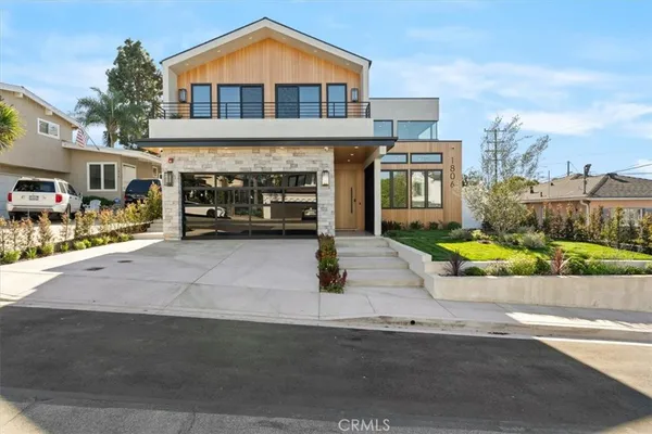 $6,299,000 | 1806 6th Street, Manhattan Beach, CA 90266