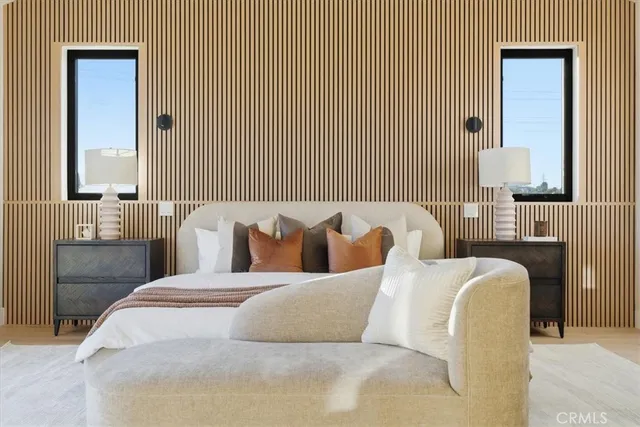 an aerial view of a city with lots of residential buildings