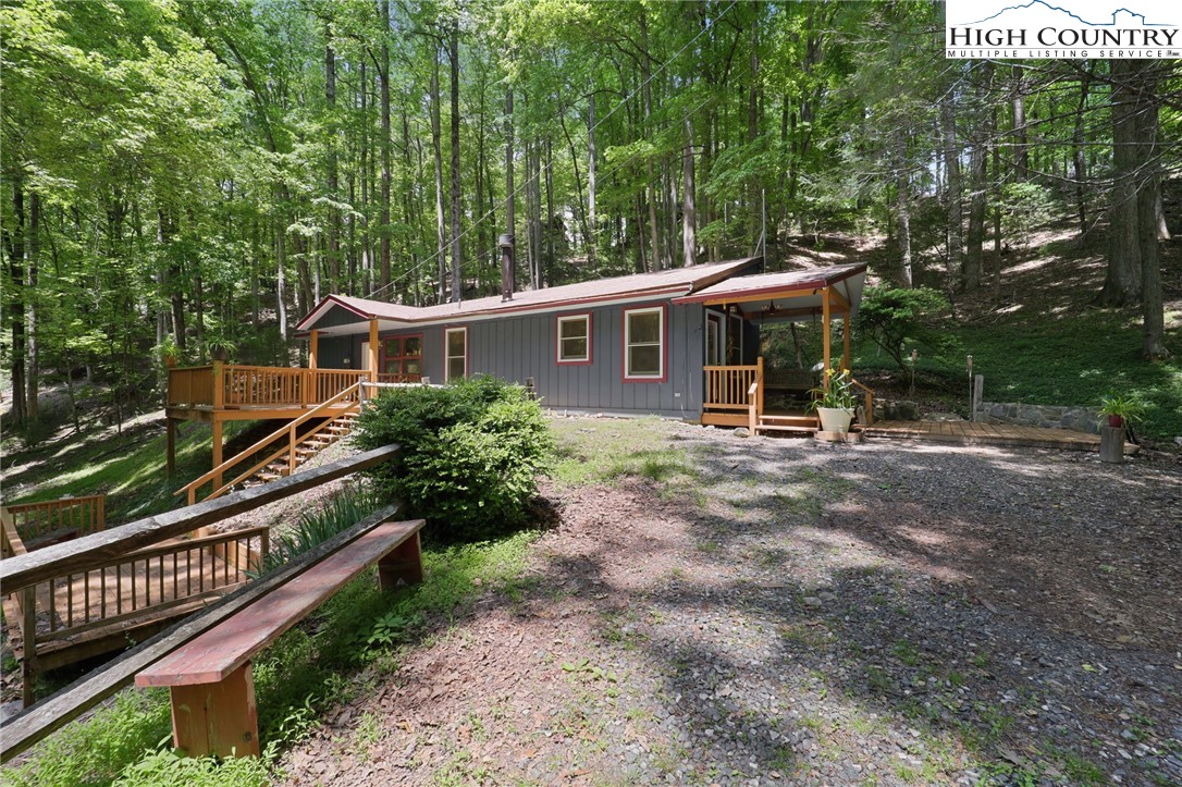272 Horseshoe Ridge Road East Deep Gap, NC 28618 - Photo 1 of 49 Gallery Image 1
