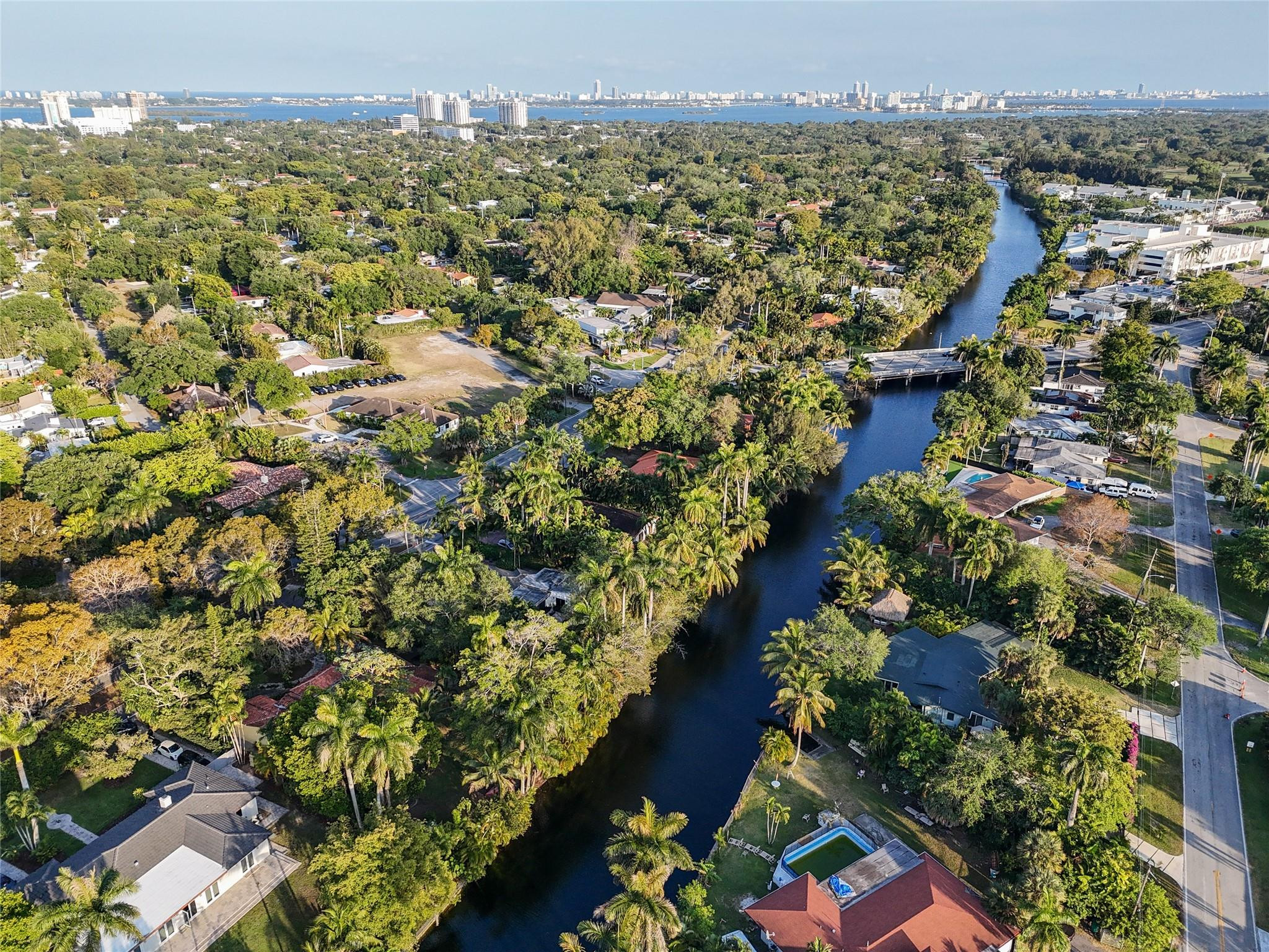 11410 Griffing Boulevard Miami, FL 33161 - Photo 34 of 42 an aerial view of multiple house