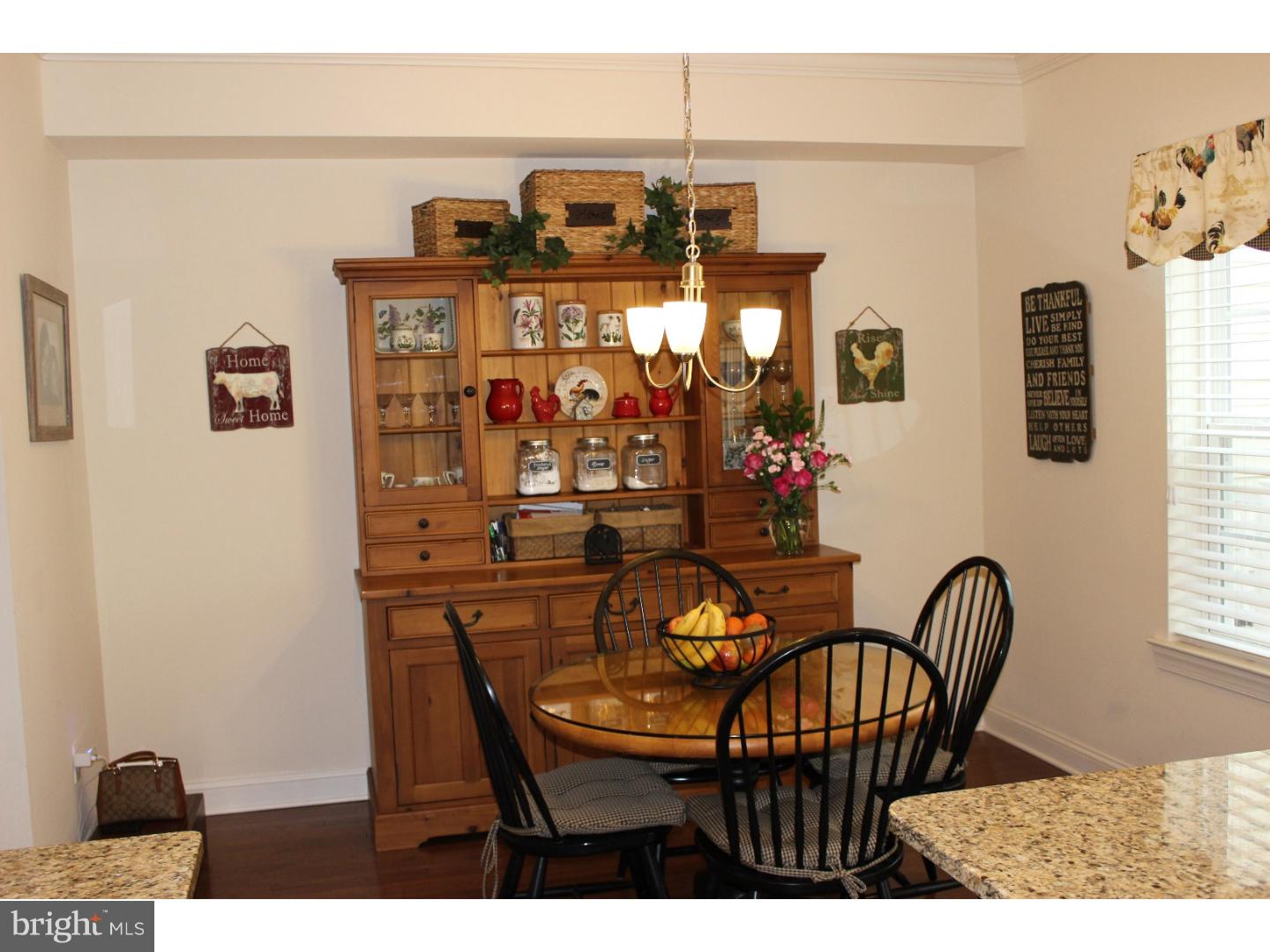 4001 Cephas Child Road, Unit 14 Doylestown, PA 18902 - Photo 4 of 7 Dining Room