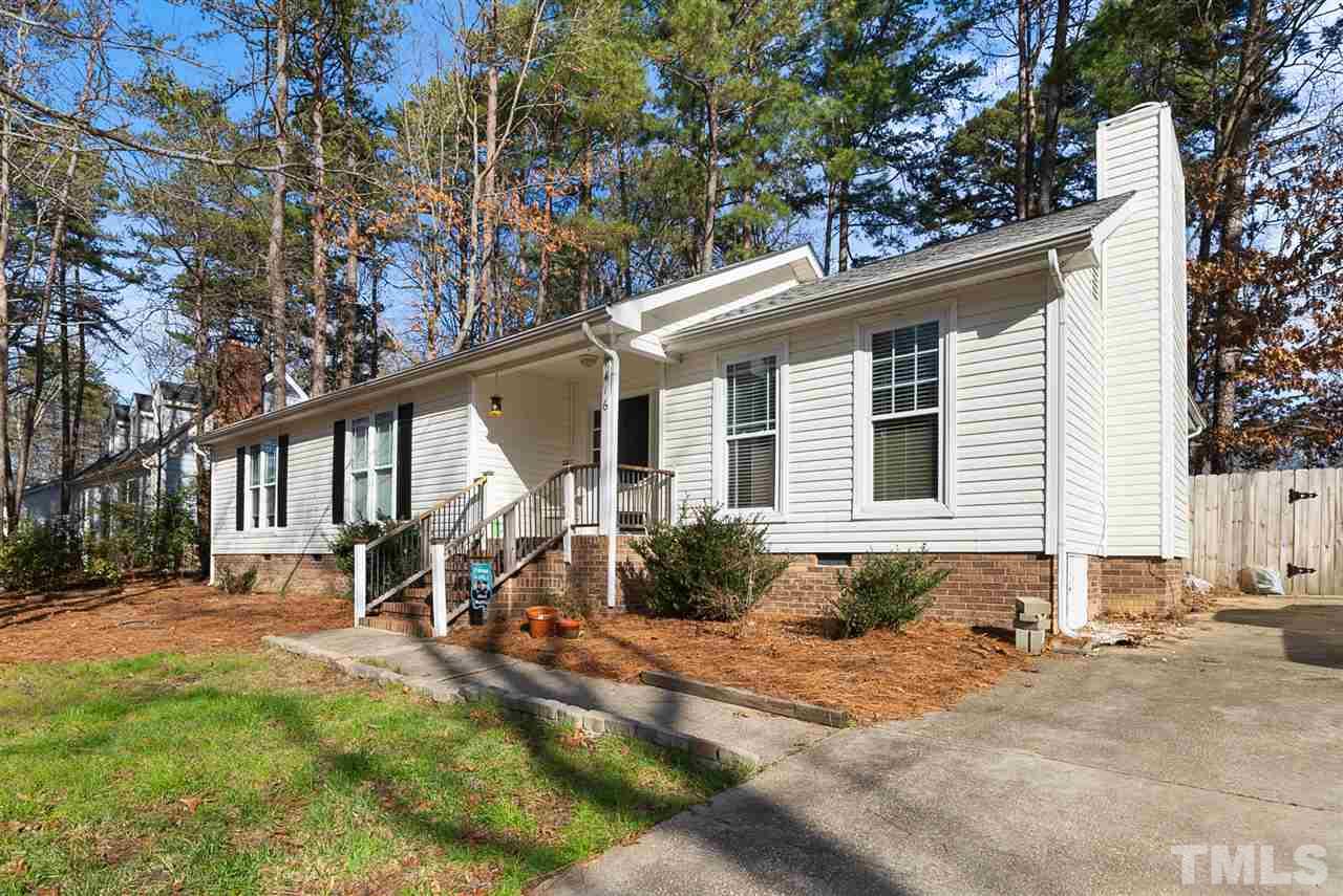 7416 Ray Road Raleigh, NC 27613 - Photo 1 of 20