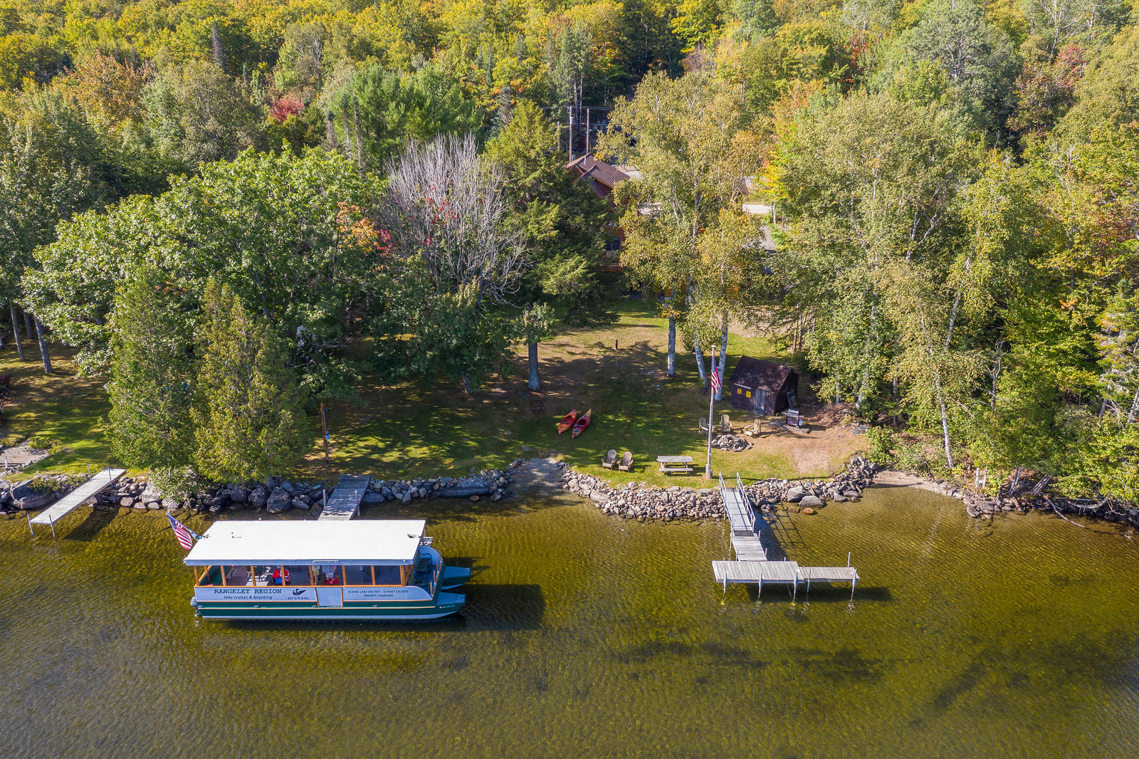 274 Shore Road Oquossoc, ME 04964 - Photo 66 of 70 27