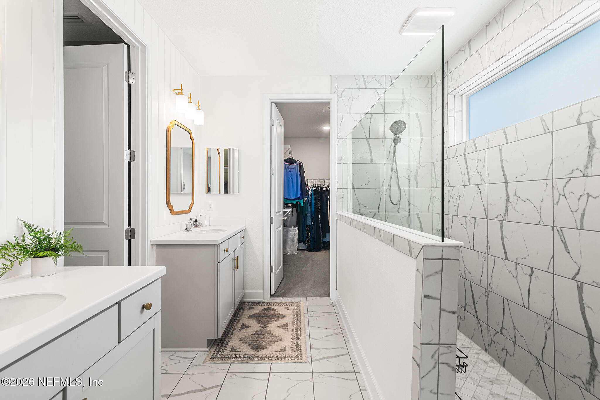 9789 Intellect Trail Jacksonville, FL 32256 - Photo 17 of 35 Designer Master Bath