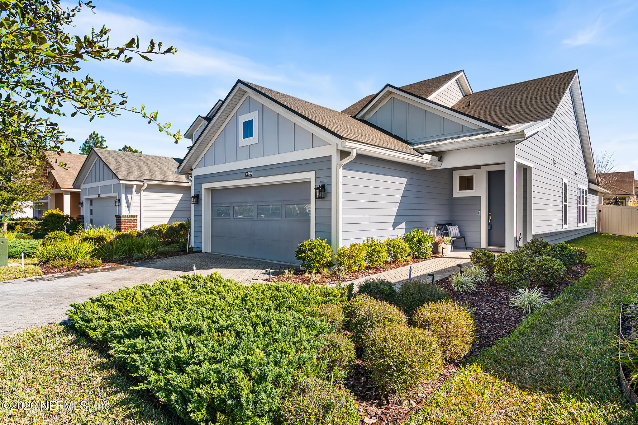 9789 Intellect Trail Jacksonville, FL 32256 - Photo 2 of 35 Side Front View