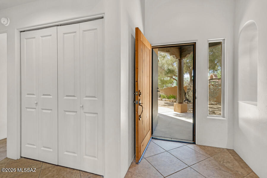 5660 Triangle X Place Tucson, AZ 85713 - Photo 25 of 48 5660 Triangle X Front Door Entrance 1