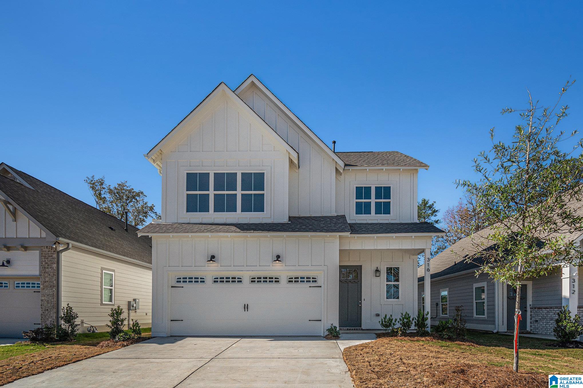 316 Huntley Ridge Bend Pelham, AL 35124 - Photo 2 of 39 Gallery Image 2