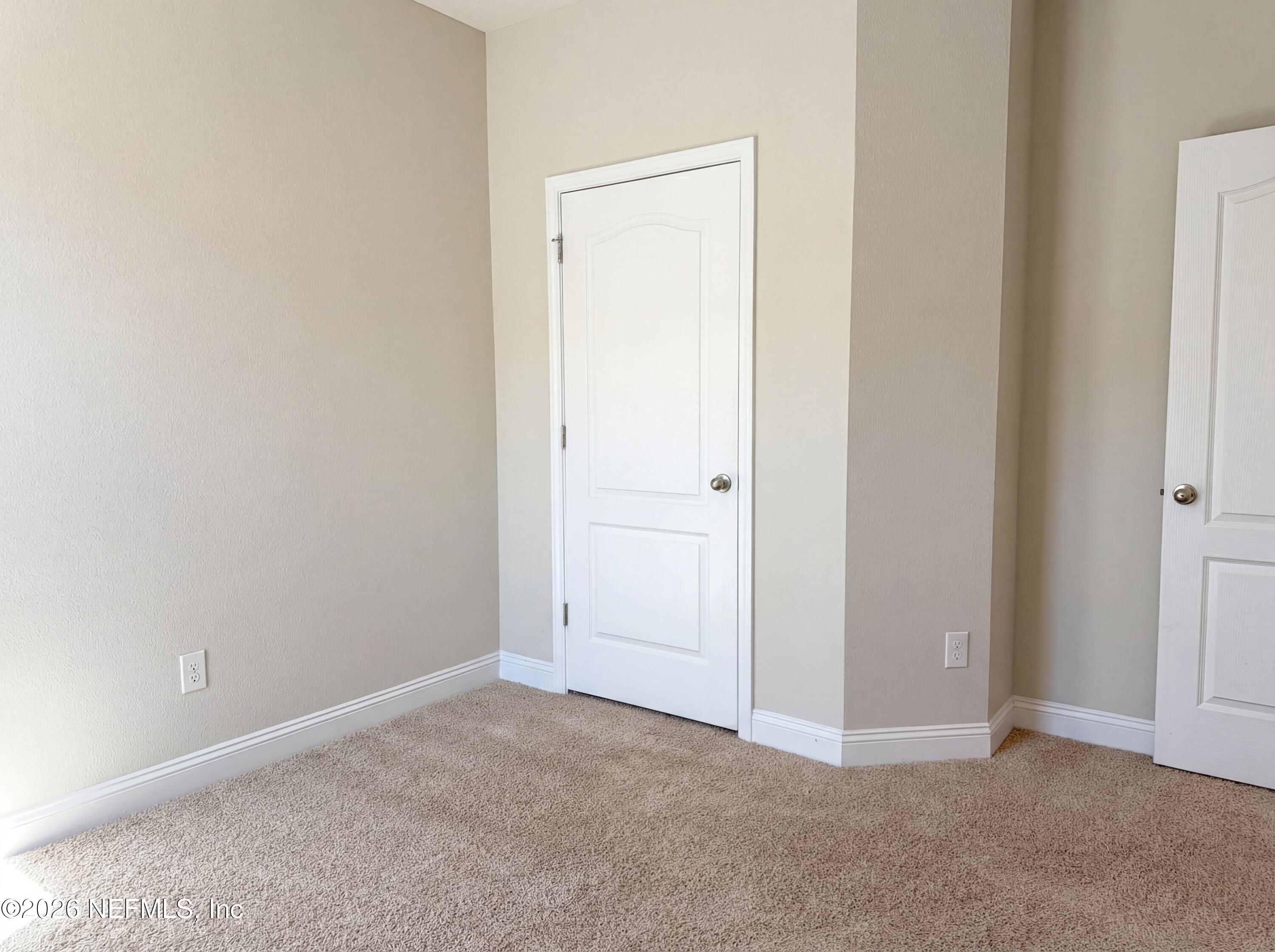 56 Thistleton Way Street St. Augustine, FL 32092 - Photo 24 of 28 a view of an empty room