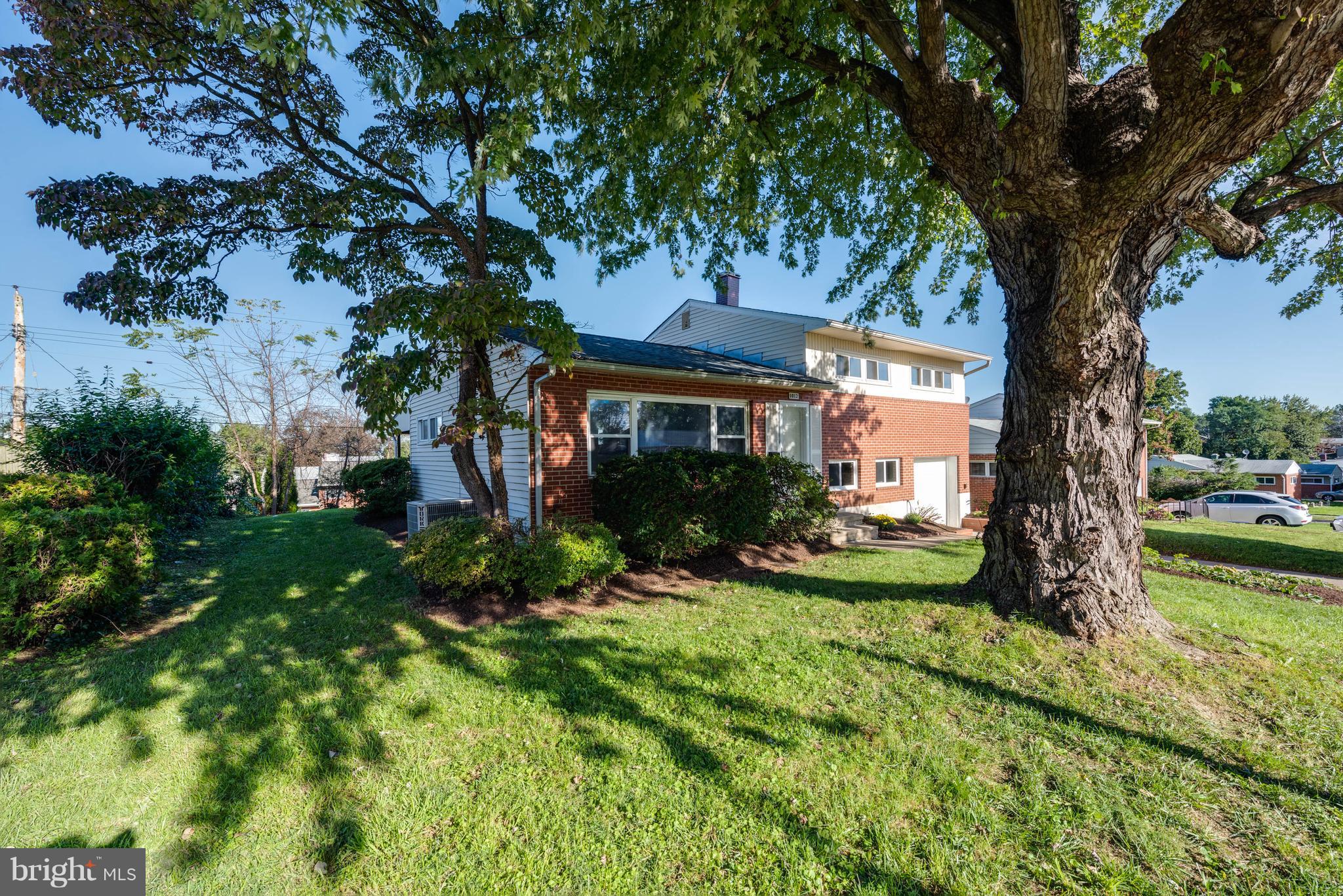 1012 Collwood Road Baltimore, MD 21228 - Photo 2 of 28 Tree lined street