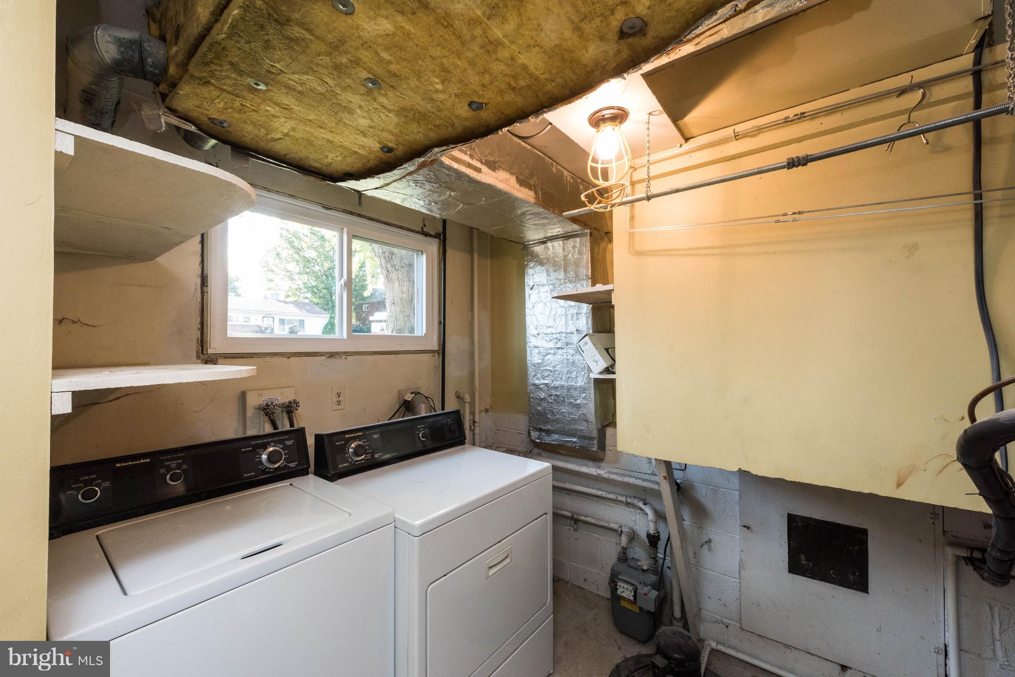 1012 Collwood Road Baltimore, MD 21228 - Photo 23 of 28 Laundry Room