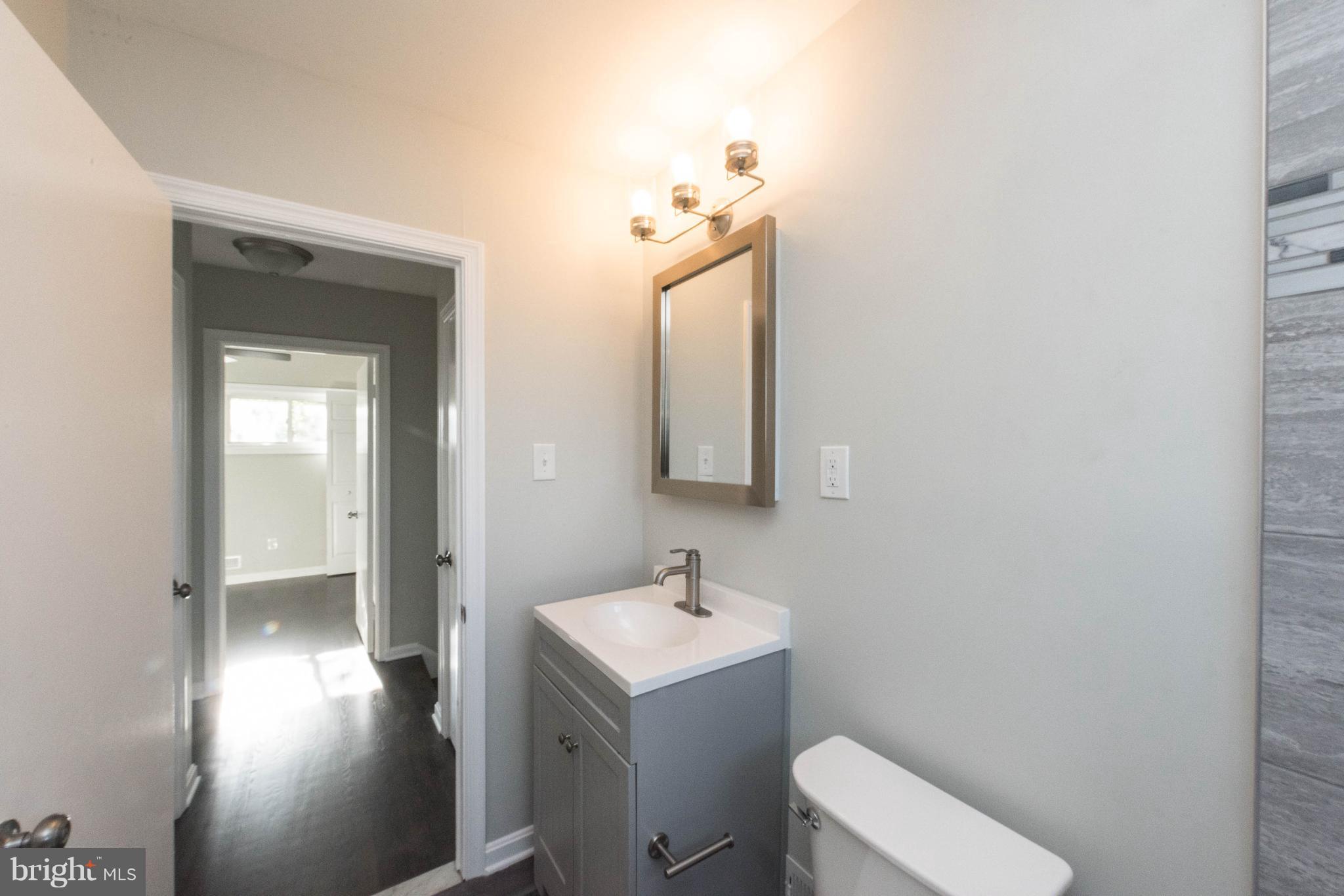 1012 Collwood Road Baltimore, MD 21228 - Photo 24 of 28 Updated Bathroom