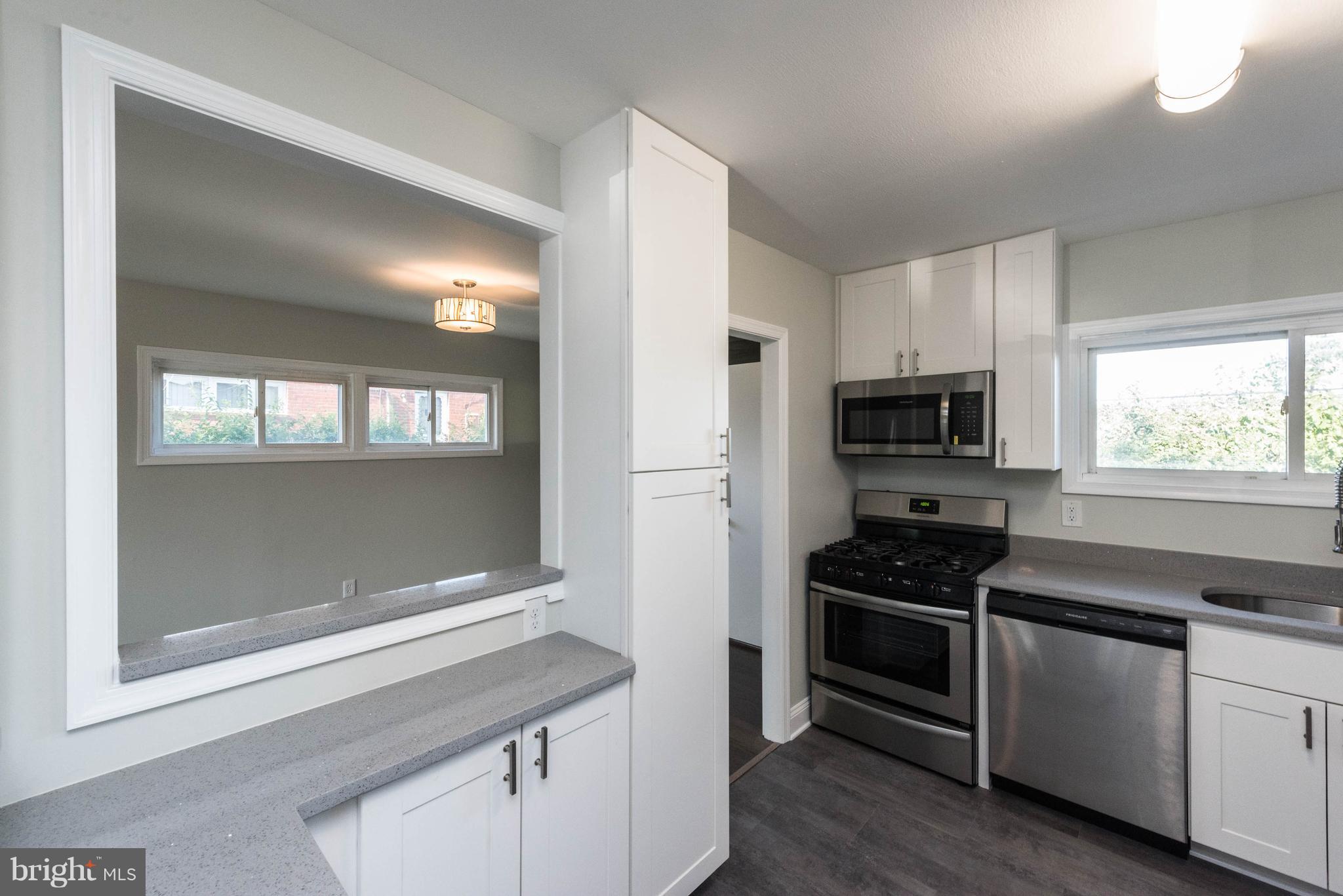 1012 Collwood Road Baltimore, MD 21228 - Photo 9 of 28 Updated Kitchen
