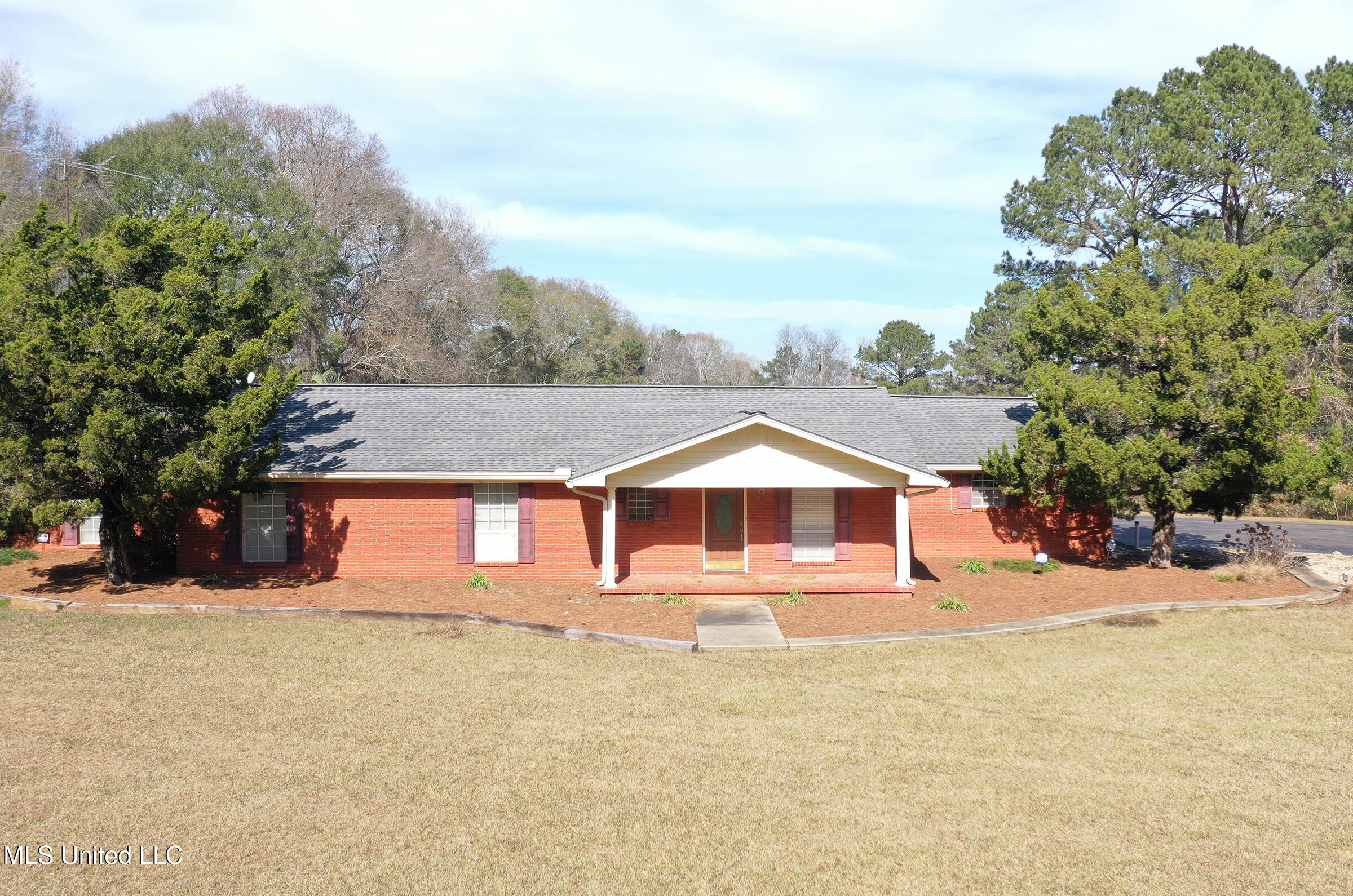 20 McKenzie Road Tylertown, MS 39667 - Photo 51 of 56 DJI_0876