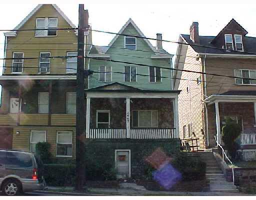 2667 Brighton Road Pittsburgh, PA 15212 - Photo 1 of 1 Exterior Front.