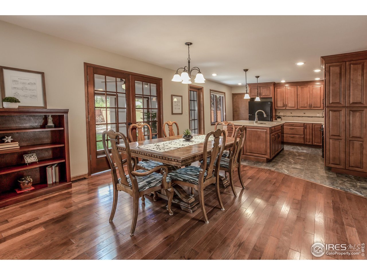 725 Columbia Road Fort Collins, CO 80525 - Photo 39 of 39 Open floorplan