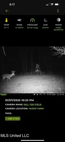 $249,500 | 330 Honeycutt Road, Yazoo City, MS 39194