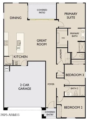 $434,990 | 9541 West Tamarisk Avenue, Tolleson, AZ 85353