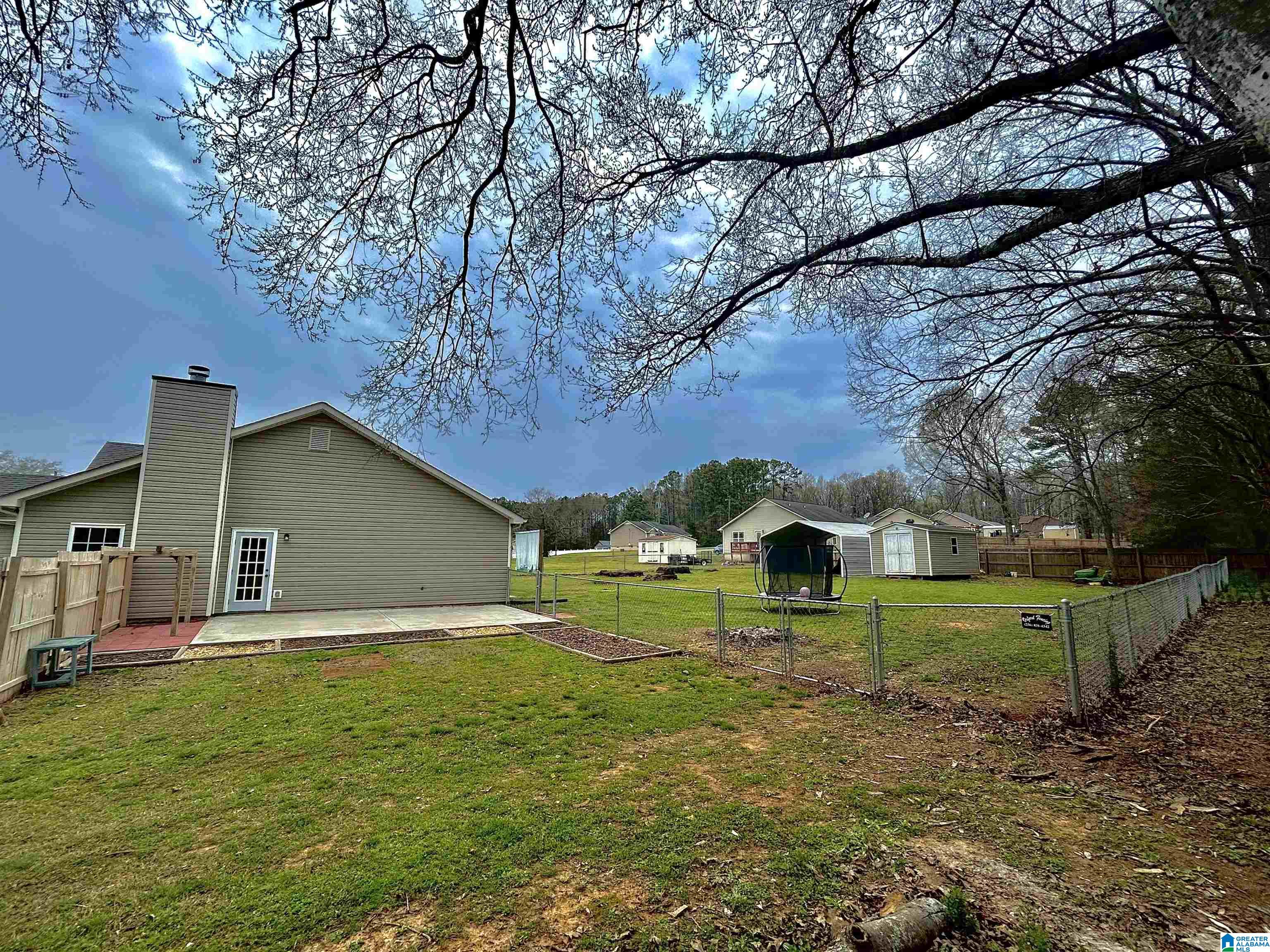 1632 Taylors Chapel Road Eastaboga, AL 36260 - Photo 4 of 25