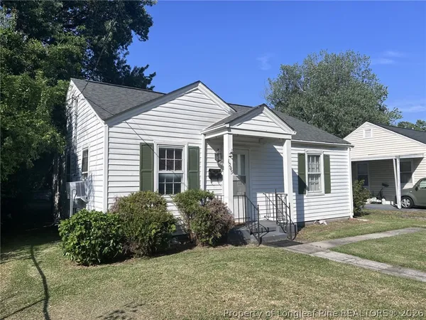 $94,000 | 1205 Eisenhower Street, Lumberton, NC 28358