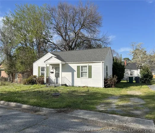 $97,000 | 1205 Eisenhower Street, Lumberton, NC 28358