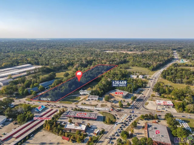 $900,000 | 8899 Greenwell Springs Road, Baton Rouge, LA 70814