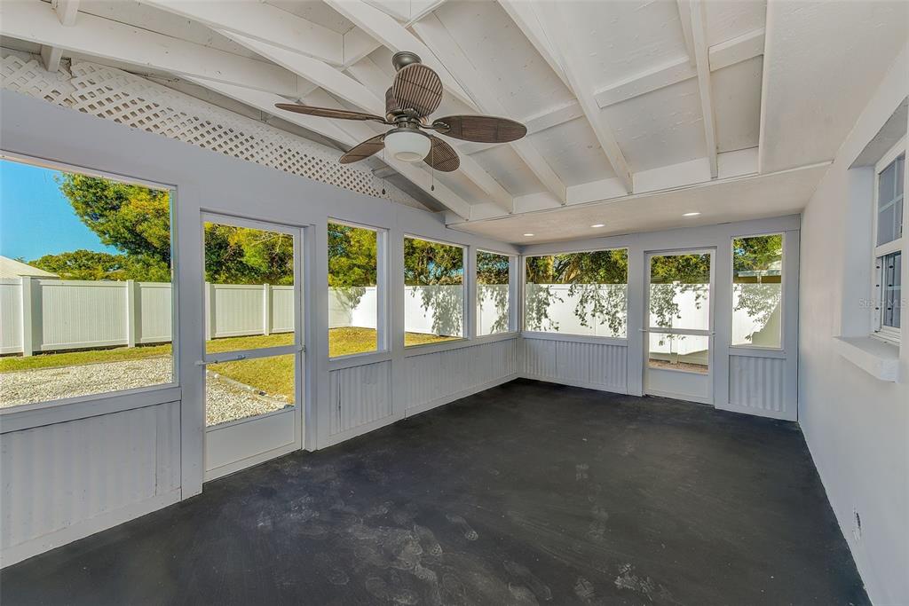 6208 Florida Circle East Apollo Beach, FL 33572 - Photo 30 of 43 a view of an empty room with a window