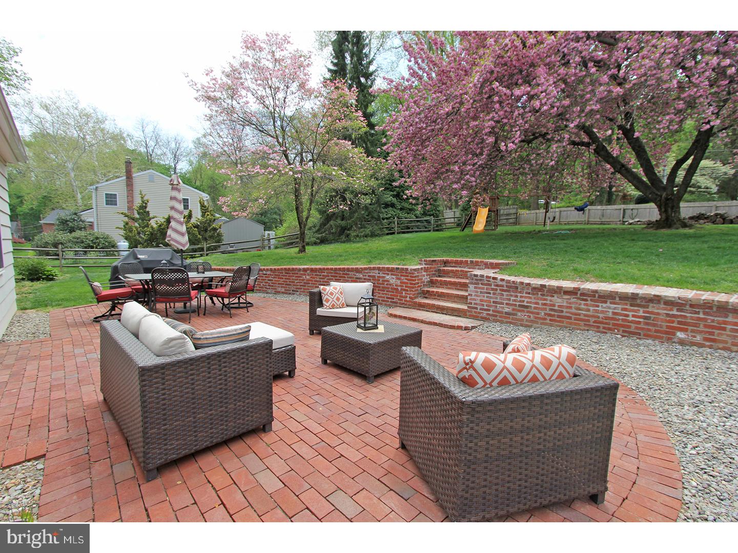 986 Cloverly Road Berwyn, PA 19312 - Photo 11 of 25 Patio