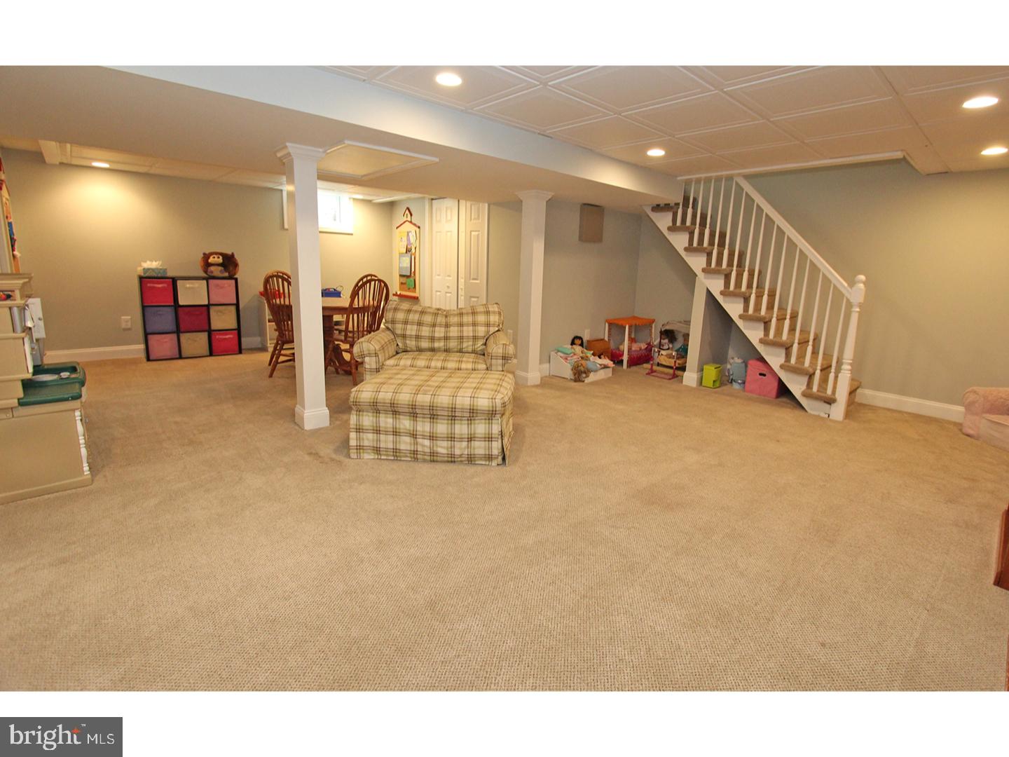 986 Cloverly Road Berwyn, PA 19312 - Photo 12 of 25 Basement - Finished