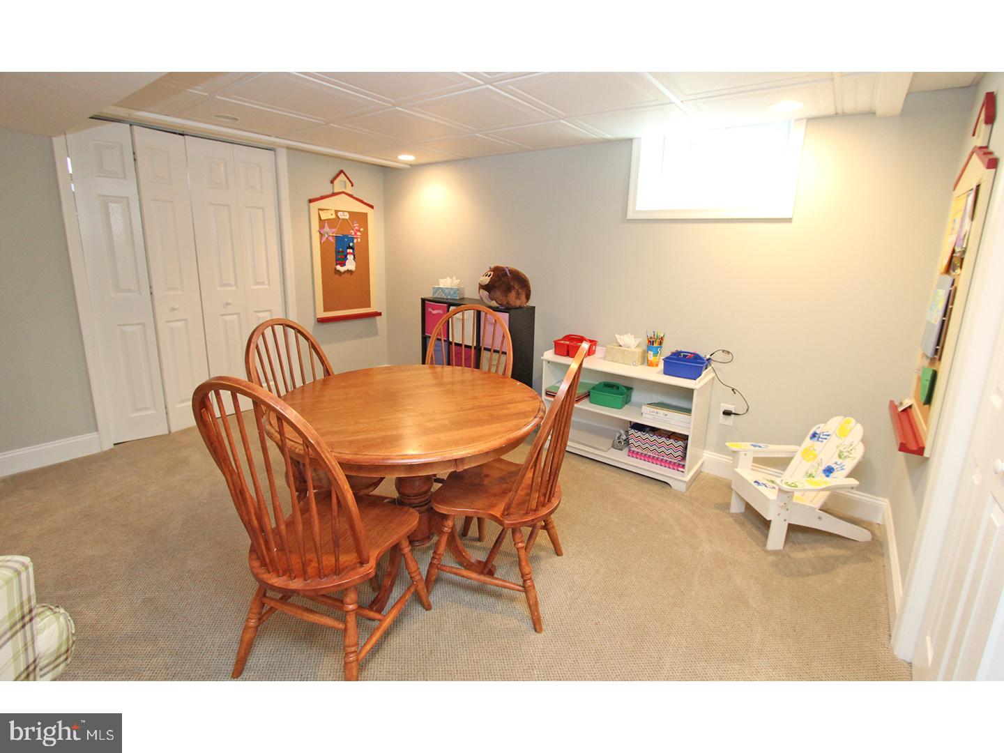 986 Cloverly Road Berwyn, PA 19312 - Photo 13 of 25 Basement - Finished