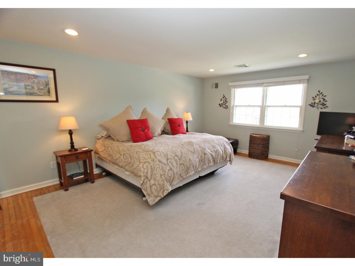 986 Cloverly Road Berwyn, PA 19312 - Photo 14 of 25 Bedroom - Main