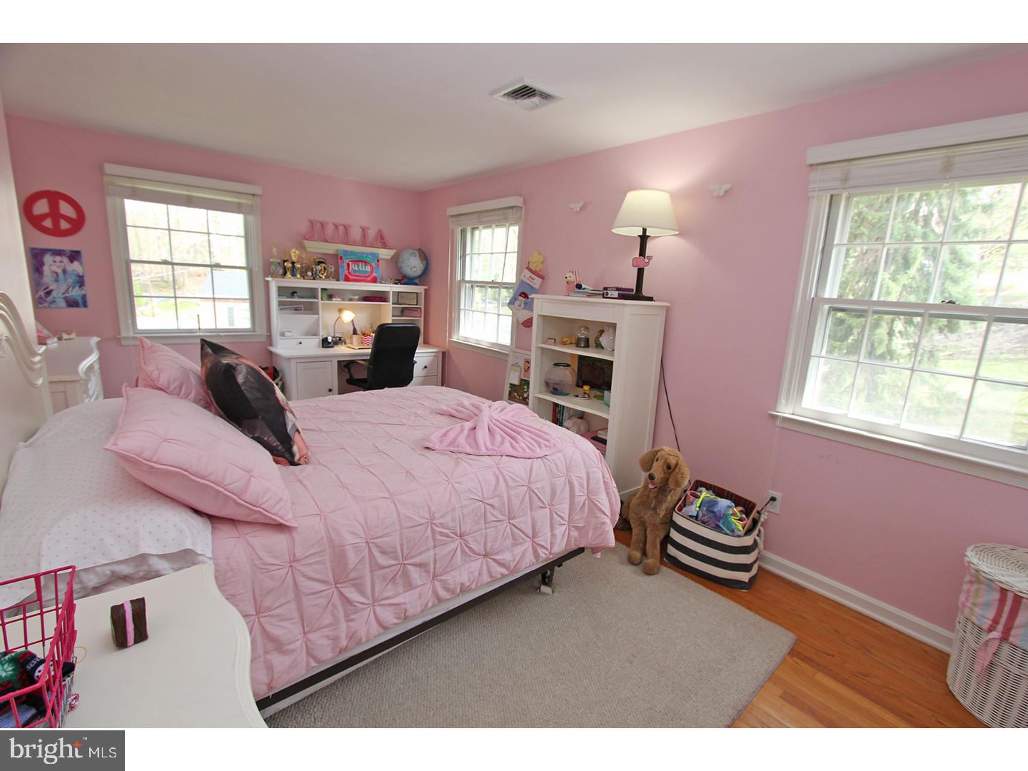 986 Cloverly Road Berwyn, PA 19312 - Photo 19 of 25 Bedroom 3