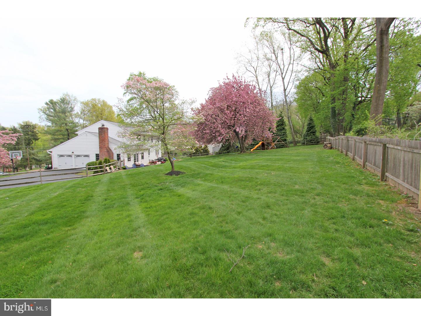 986 Cloverly Road Berwyn, PA 19312 - Photo 25 of 25 View in Back