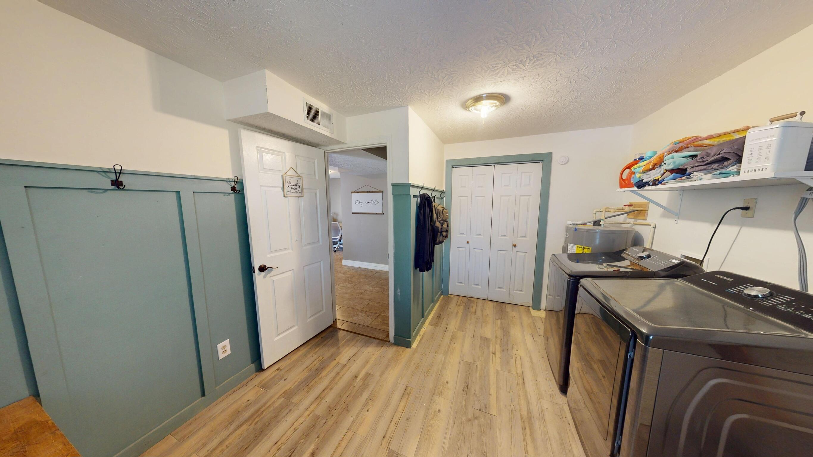211 L L Hancock Road Columbia, KY 42728 - Photo 29 of 73 Laundry