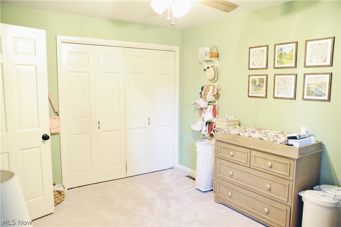 5804 Hills And Dales Road Northwest Canton, OH 44708 - Photo 24 of 28 Bedroom closets