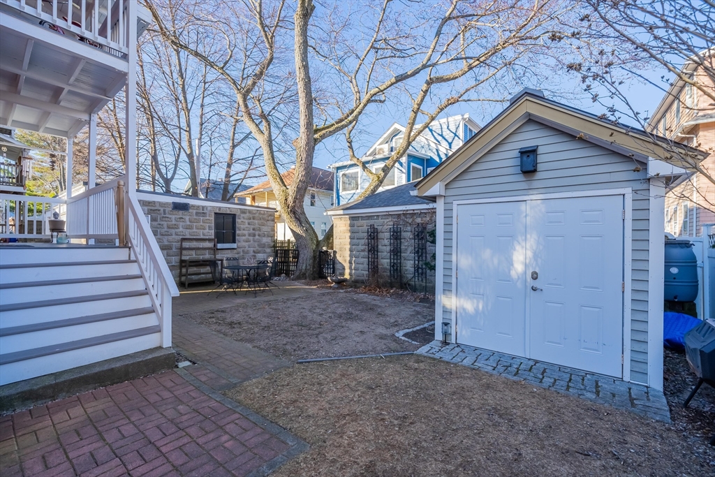 7 Newton Road, Unit 2 Arlington, MA 02474 - Photo 39 of 42 Gallery Image 39
