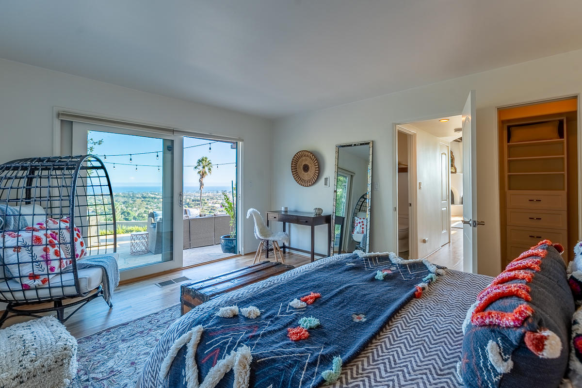 50 Rubio Road Santa Barbara, CA 93103 - Photo 10 of 27 Master Bedroom