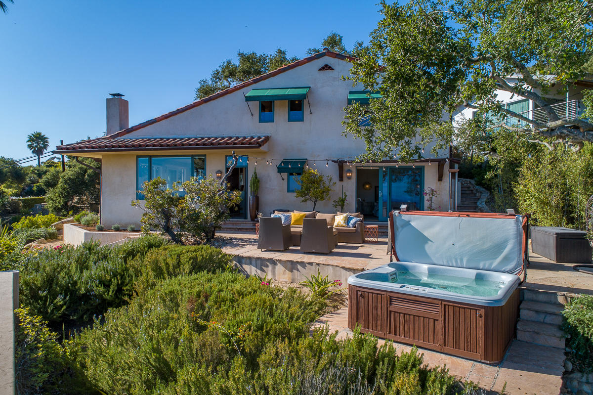 50 Rubio Road Santa Barbara, CA 93103 - Photo 20 of 27 Hot tub Included