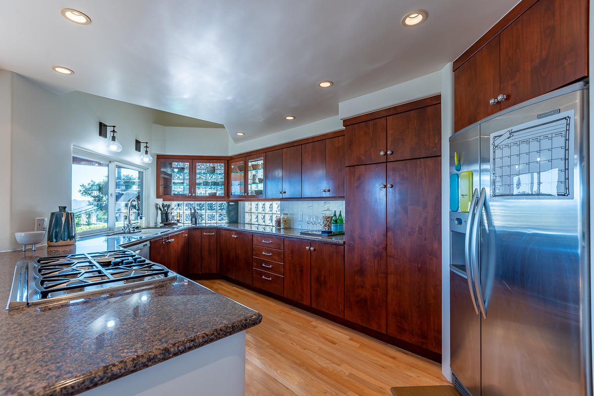 Chefs kitchen